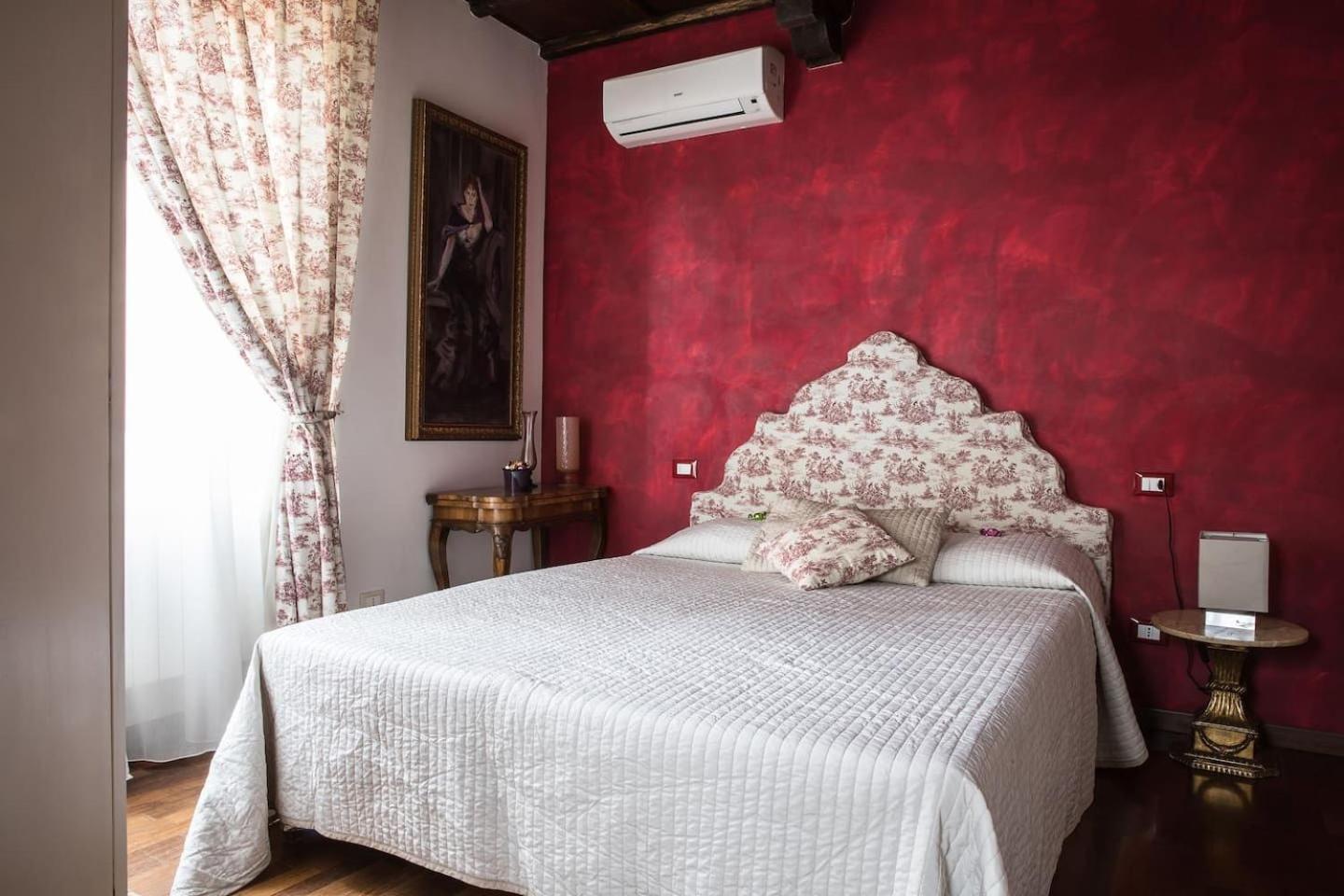 Crispi Deluxe 2 Bedroom Rome Exterior photo