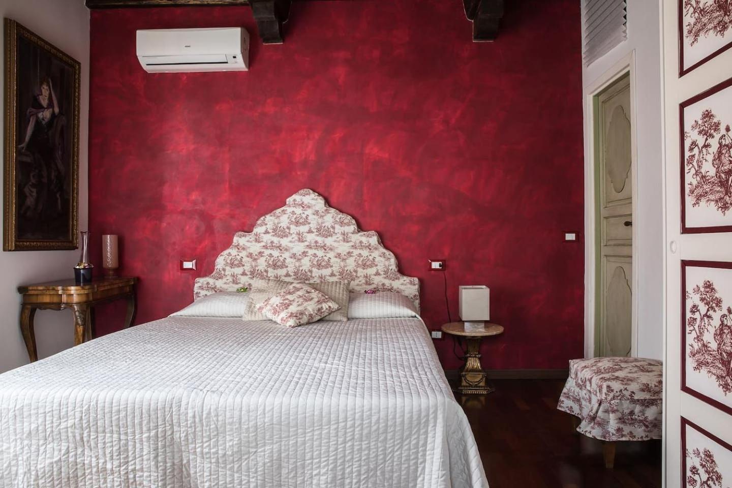 Crispi Deluxe 2 Bedroom Rome Exterior photo