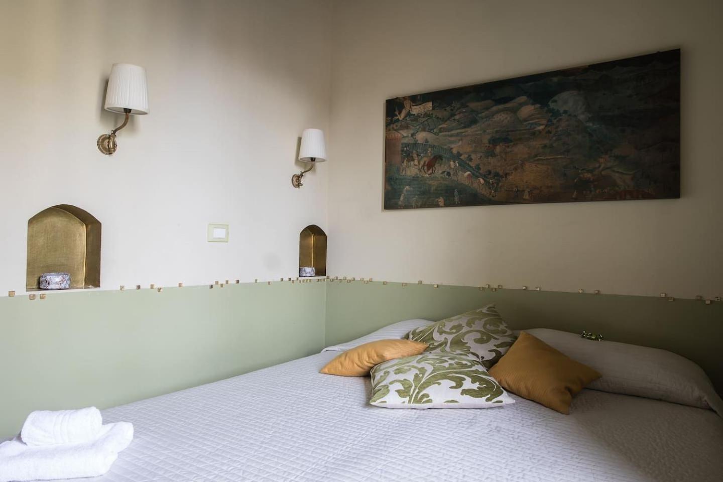 Crispi Deluxe 2 Bedroom Rome Exterior photo